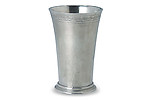 Tall Pewter Cup by Match Pewter