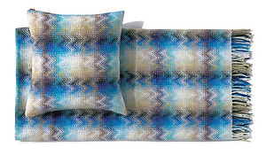 Missoni Montgomery Color 170 Throws & Pillows