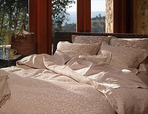 SDH The Purists Petite Jasmine-Linen Cotton Bedding