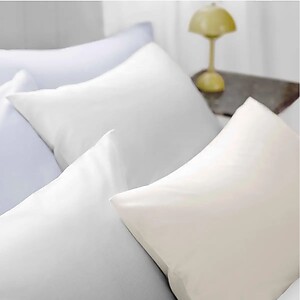 Experience Airy Comfort with Schlossberg Samos Beige Duvet Covers