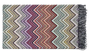 Missoni Perseo Throw Blanket - Color 159