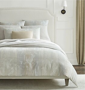 Experience Tranquility with Sferra Cloister Bedding Collection