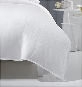 Discover Timeless Elegance with Sferra Giza 45 Quatrefoil Bed Linens