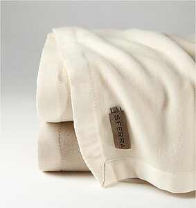 Discover the Ultimate Comfort: Sferra Olindo Lambswool Blankets