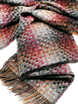 Missoni Throws - Husky, 3 Colors