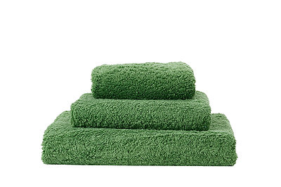 Abyss Super Pile Towels Forest Green Color 205