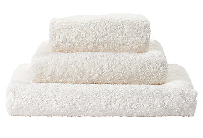 Abyss Super Pile Towels Ivory  Color 103