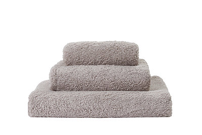 Abyss Super Pile Towels Cloud Grey Color 950