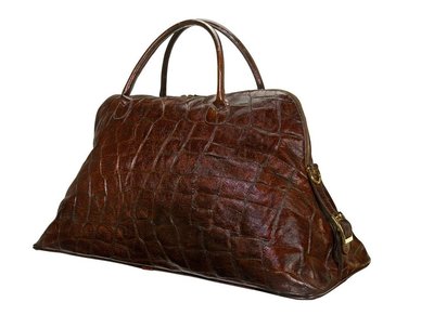 Moore & Giles Berkeley Leather Doctors Bag - Cerbiatto