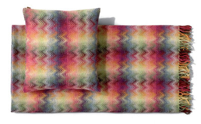 Missoni Montgomery Color 156 Throws & Pillows