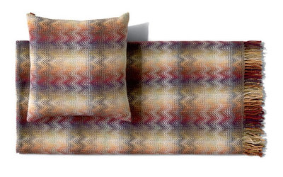 Missoni Montgomery Color 160 Throws & Pillows