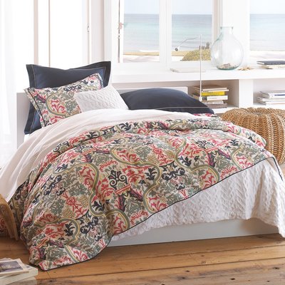 Peacock Alley Catalina Coral Duvet Covers, Shams and Pillows
