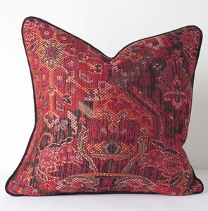 Tabriz Pillows by Daniel Stuart Studio