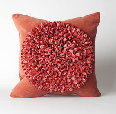 Dahlia Pillows by Daniel Stuart Studio, 5 Colors
