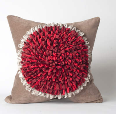 Sunflower Pillows by Daniel Stuart Studio, 5 Colors