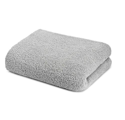 Kashwere Stone Grey Throw Blanket