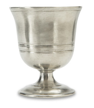 Wizards Pewter Goblet.  Match Pewter item A290.0
