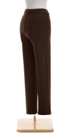Pine Cone Hill Fit Knit Bamboo Pants Chocolate