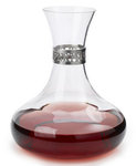 In Vino Veritas Wine Decanter - Match Pewter item 1264.0