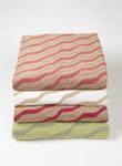 Organic Cotton Luxury Towels - Linea by Indika, 4 Colors