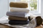 SDH Big Sur Linen Cotton Towels