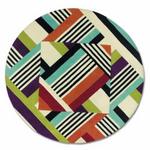 Missoni Home Round Rug - Kong