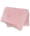 Soft Pink Throw Blanket - Kashwere Pink