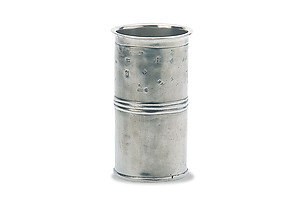 Measuring Beaker Vase by Match Pewter