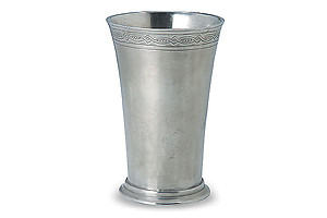 Tall Pewter Cup by Match Pewter