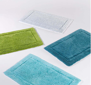 custom bath mats