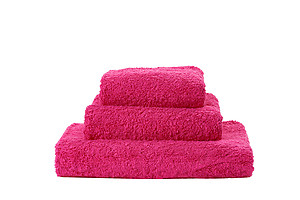 Abyss Super Pile Towels Happy Pink Color 570