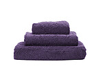 Abyss Super Pile Towels Purple Figue Color 401