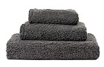 Abyss Super Pile Towels Dark Grey Gris Color 920