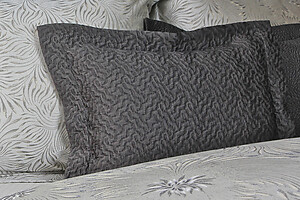 Textured Bedding - SDH Allegro Bedding & Throws