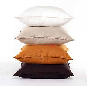 Churchill Linen Pillows by Daniel Stuart Studio, 4 Colors