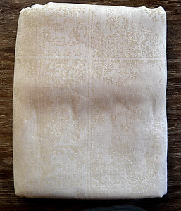 Leitner Giverny Linen Cotton Queen Duvet Cover