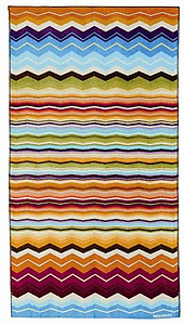 Missoni Hugo Beach Towel