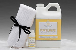 Le Blanc Towel Wash - A Customer Favorite