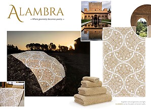Abyss Habidecor Alambra Bath Rug