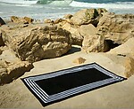 Abyss Cannes Beach Towels