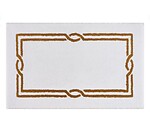  Abyss Habidecor Cross Bath Rugs