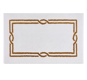  Abyss Habidecor Cross Bath Rugs