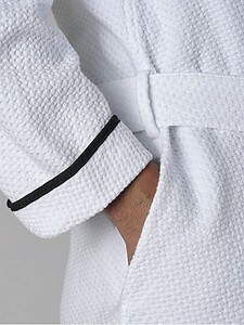 Abyss Dream Robe Egyptian Cotton Robes