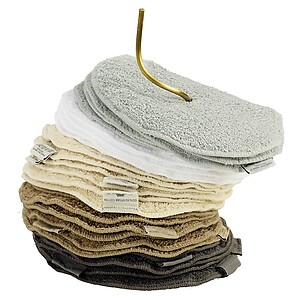 Abyss Legend Guest Towel Stack