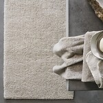  Abyss Habidecor Lin Linen Cotton Bath Rugs