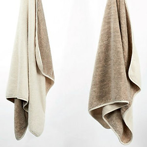 Abyss Lino Egyptian Cotton + Linen Towels