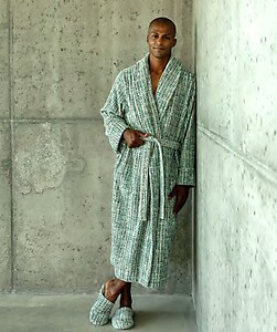 Abyss Metis Robe Egyptian Cotton Robes