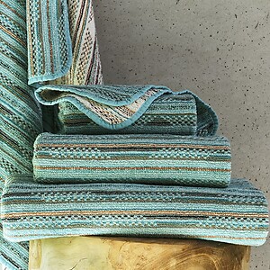 Abyss Habidecor Lulabi Striped Towels