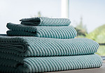 Abyss Super Twill Towels - Egyptian Cotton