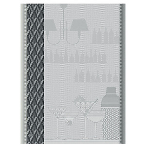 Le Jacquard Francais Ambiance Cocktail Liqueur Cotton Tea Towel